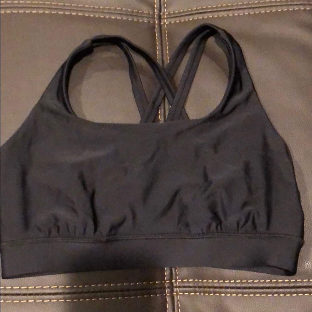 Lululemon sports bra!!